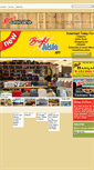 Mobile Screenshot of benssupercenter.com